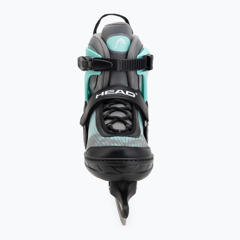 Children's inline skates HEAD Galaxy 2in1 turquoise 22