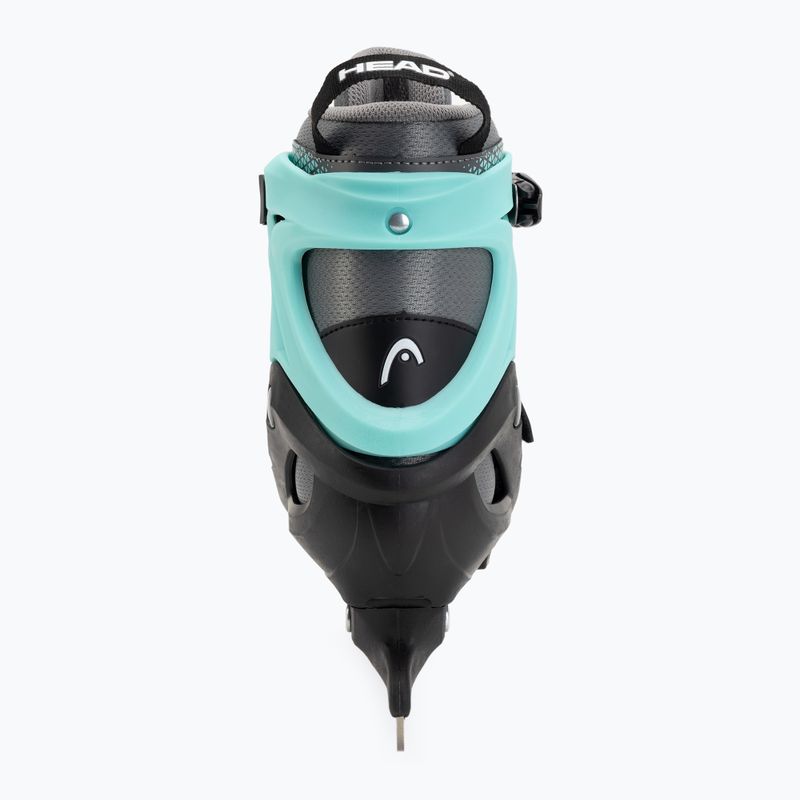 Children's inline skates HEAD Galaxy 2in1 turquoise 23
