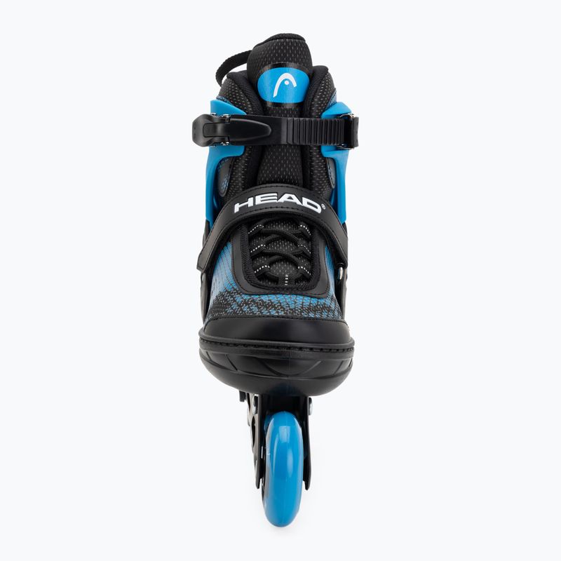 Children's inline skates HEAD Galaxy 2in1 blue 10