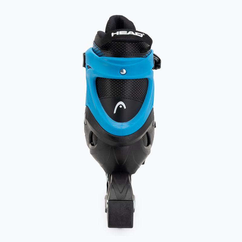 Children's inline skates HEAD Galaxy 2in1 blue 11