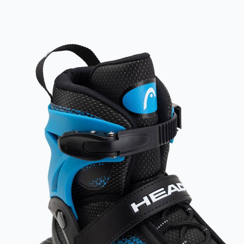 Children's inline skates HEAD Galaxy 2in1 blue 14
