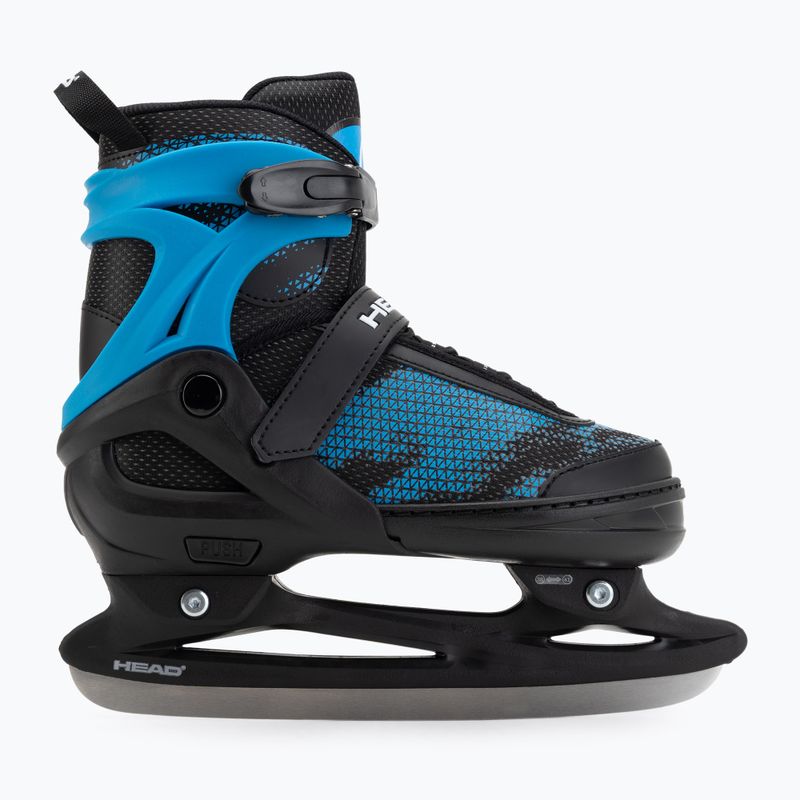 Children's inline skates HEAD Galaxy 2in1 blue 22
