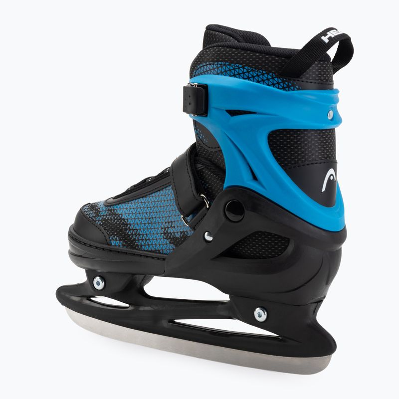 Children's inline skates HEAD Galaxy 2in1 blue 23