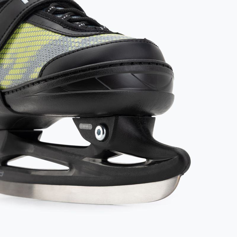 Children's inline skates HEAD Galaxy 2in1 yellow 26