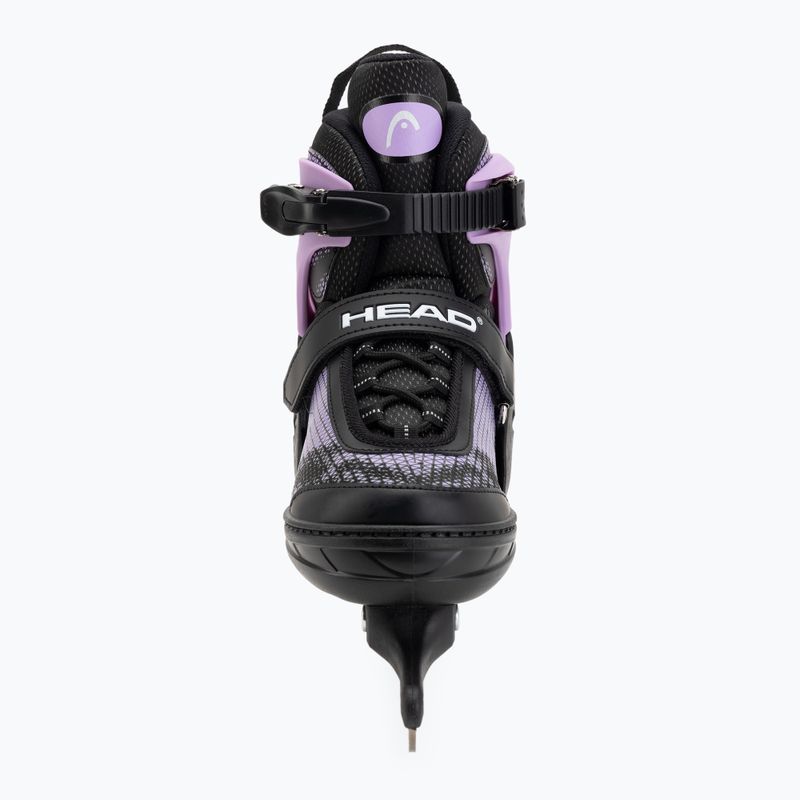 Children's inline skates HEAD Galaxy 2in1 purple 24