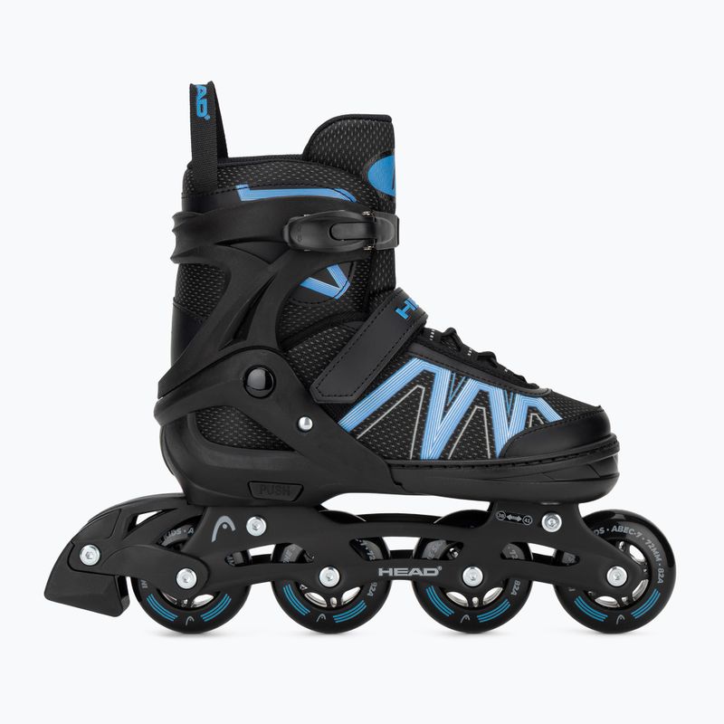 Children's inline skates HEAD Climb blue 2