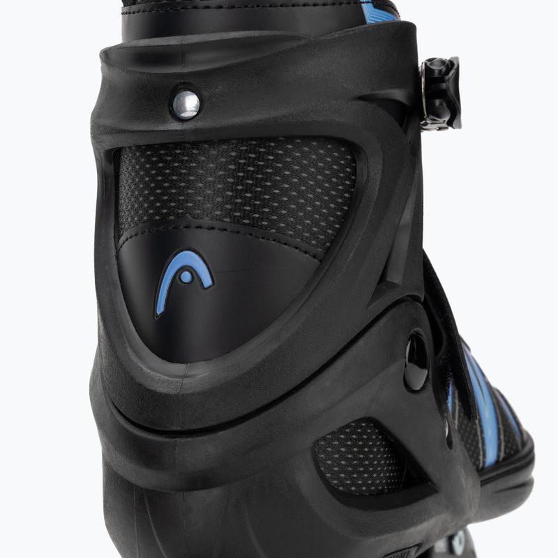 Children's inline skates HEAD Climb blue 11