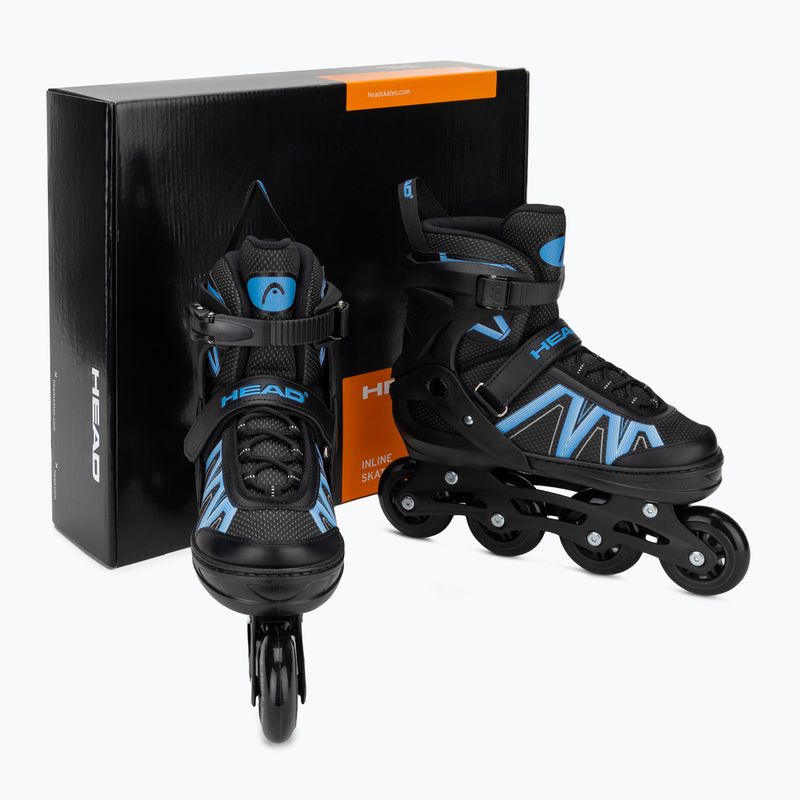 Children's inline skates HEAD Climb blue 19