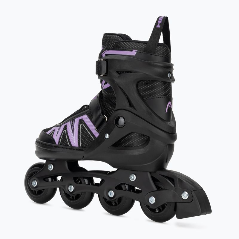 Children's inline skates HEAD Climb purple 7