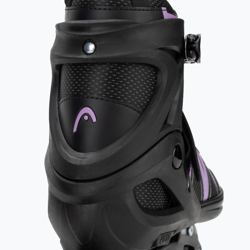Children's inline skates HEAD Climb purple 11