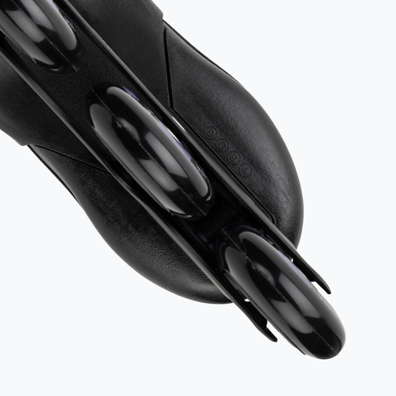 Children's inline skates HEAD Climb purple 15