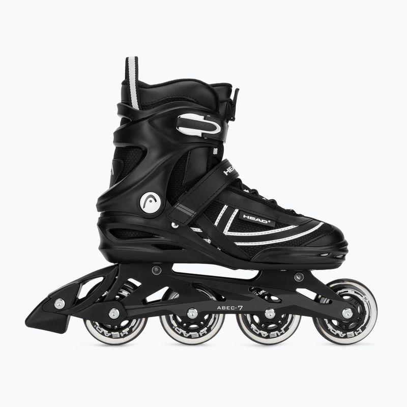 Men's rollerblades HEAD Amaze X black 2