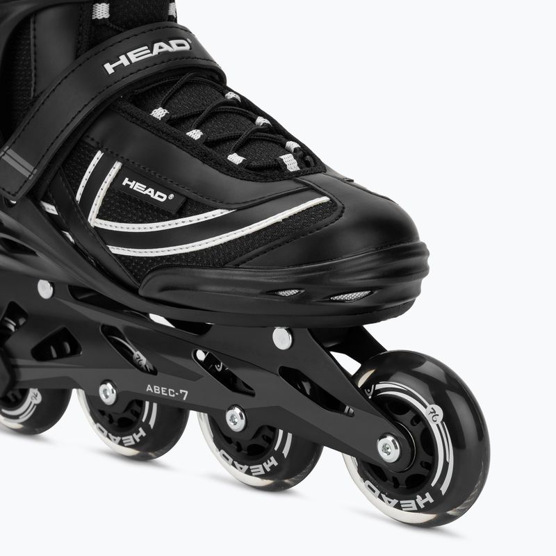 Men's rollerblades HEAD Amaze X black 13