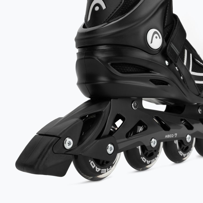 Men's inline skates HEAD Amaze X black 14