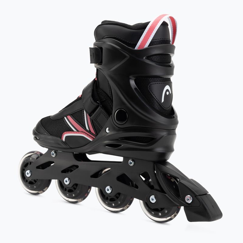 Women's inline skates HEAD Amaze X pink 7