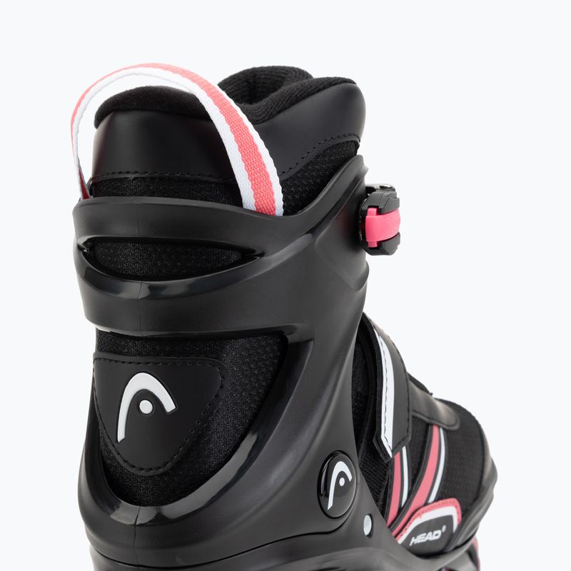 Women's inline skates HEAD Amaze X pink 11