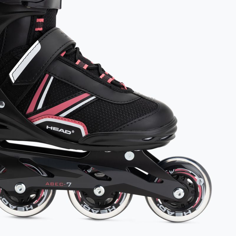 Women's inline skates HEAD Amaze X pink 15