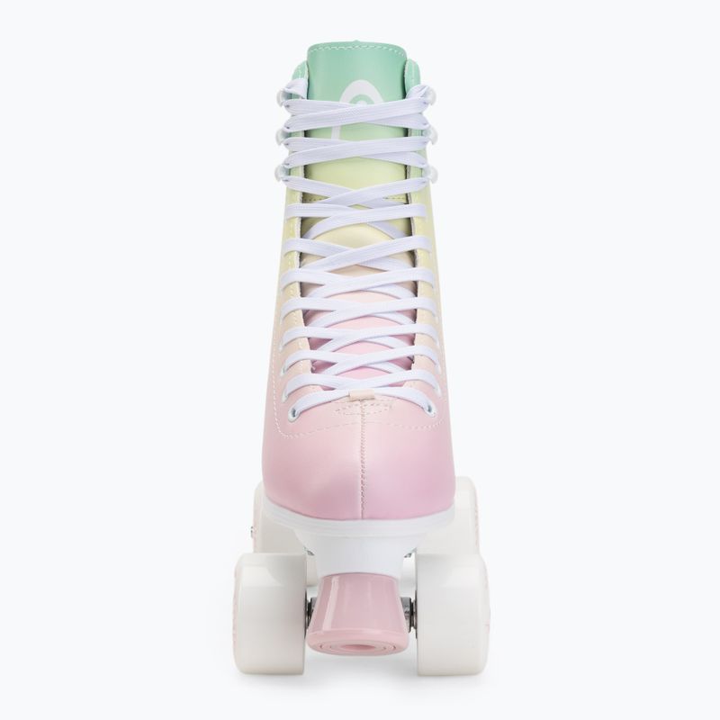 Women's roller skates HEAD Aurora colorful 4