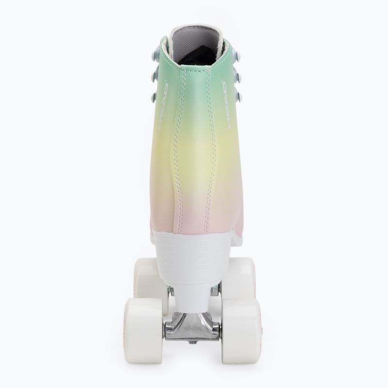 Women's roller skates HEAD Aurora colorful 5