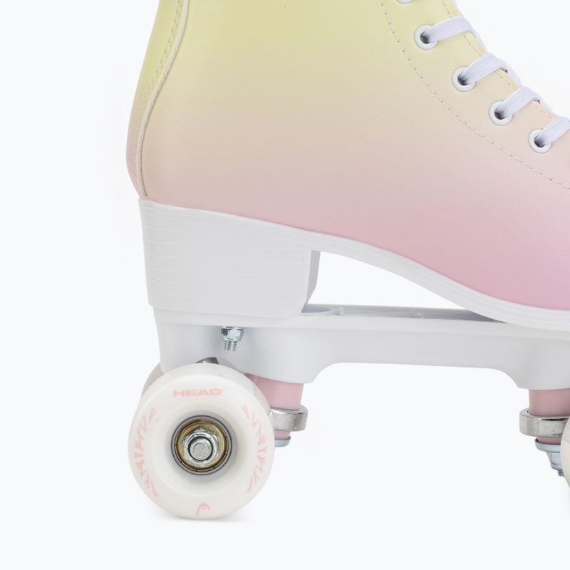 Women's roller skates HEAD Aurora colorful 9