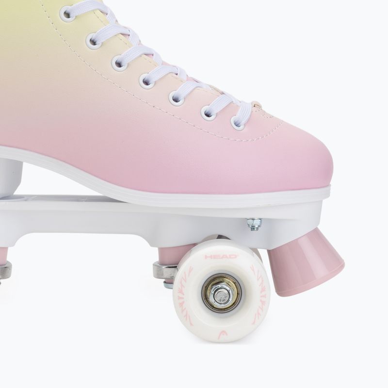 Women's roller skates HEAD Aurora colorful 10