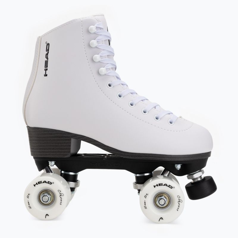 Women's roller skates HEAD Classic white 2