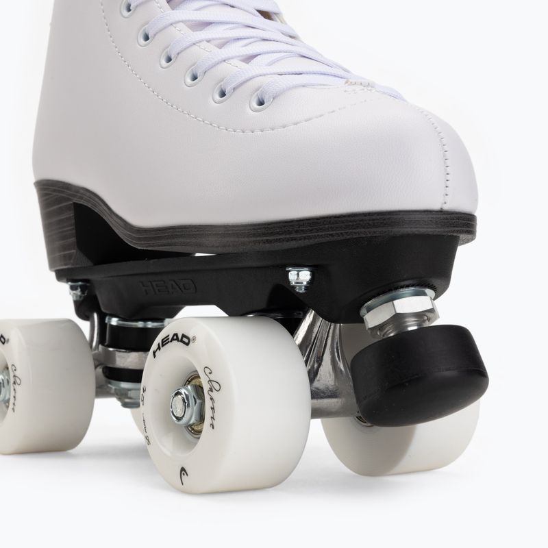 Women's roller skates HEAD Classic white 8