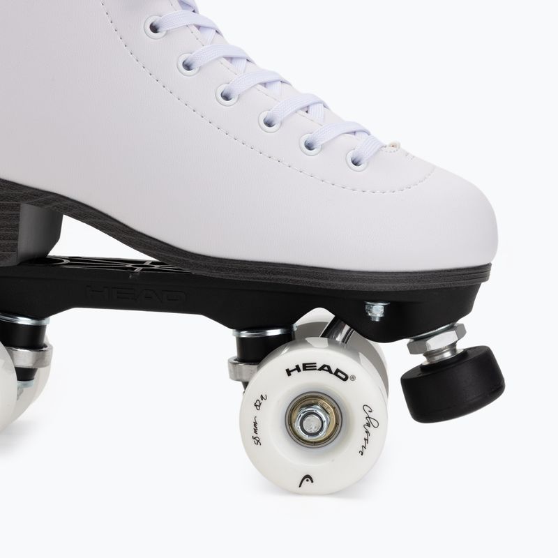 Women's roller skates HEAD Classic white 10