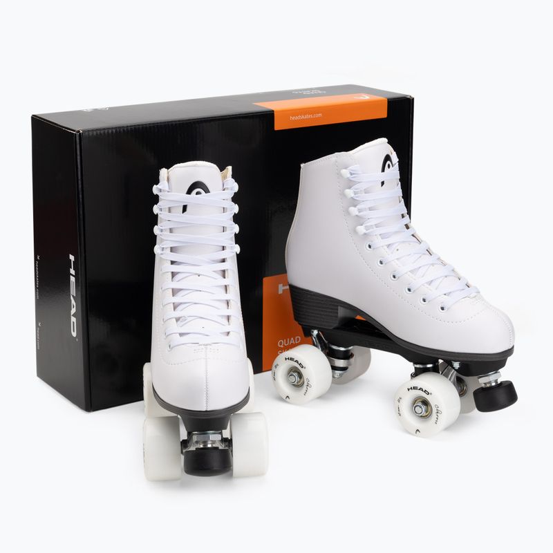 Women's roller skates HEAD Classic white 11