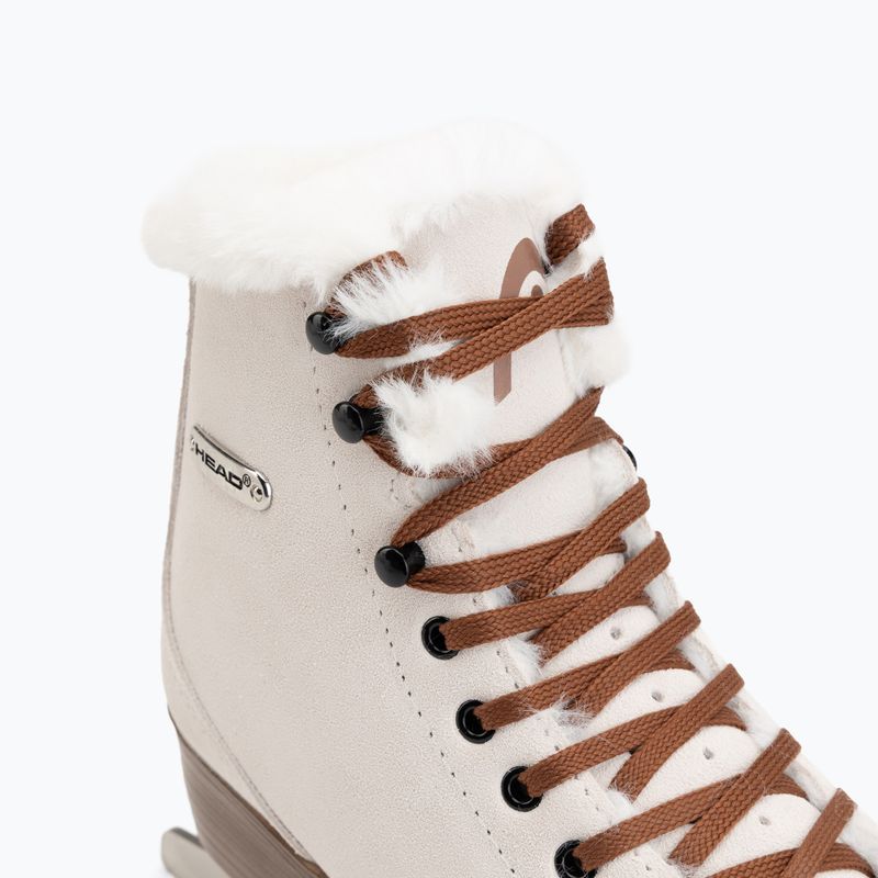 Figure skates HEAD Larisa Beige 6