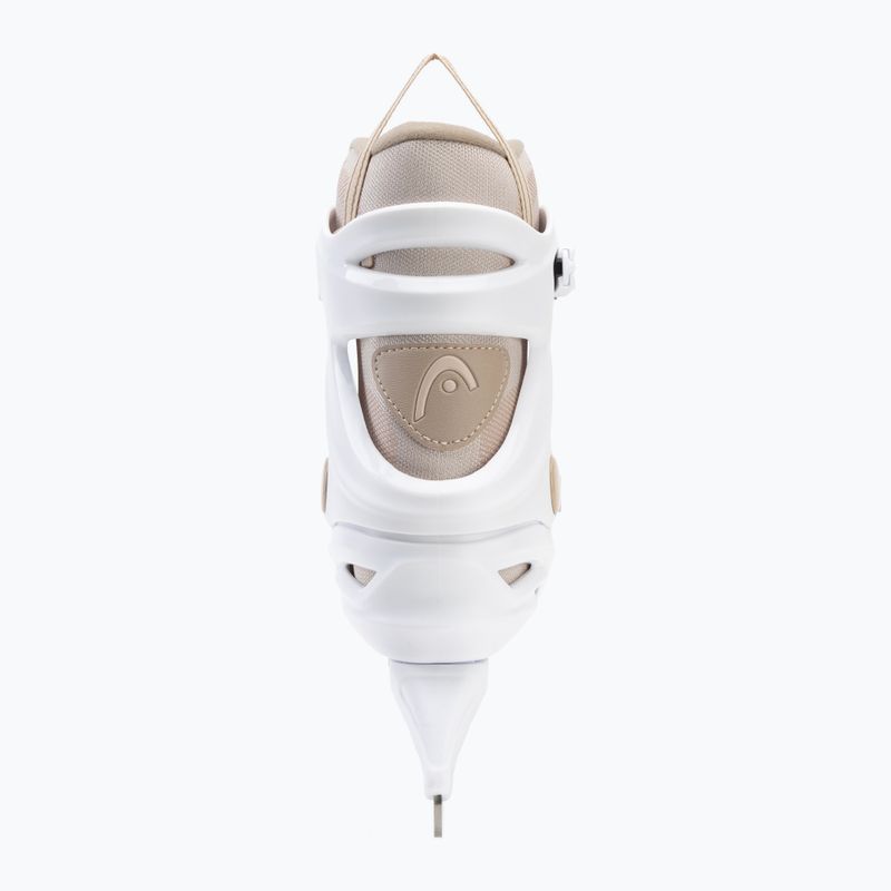 Women's recreational ice skates HEAD Icebreaker Beige 4