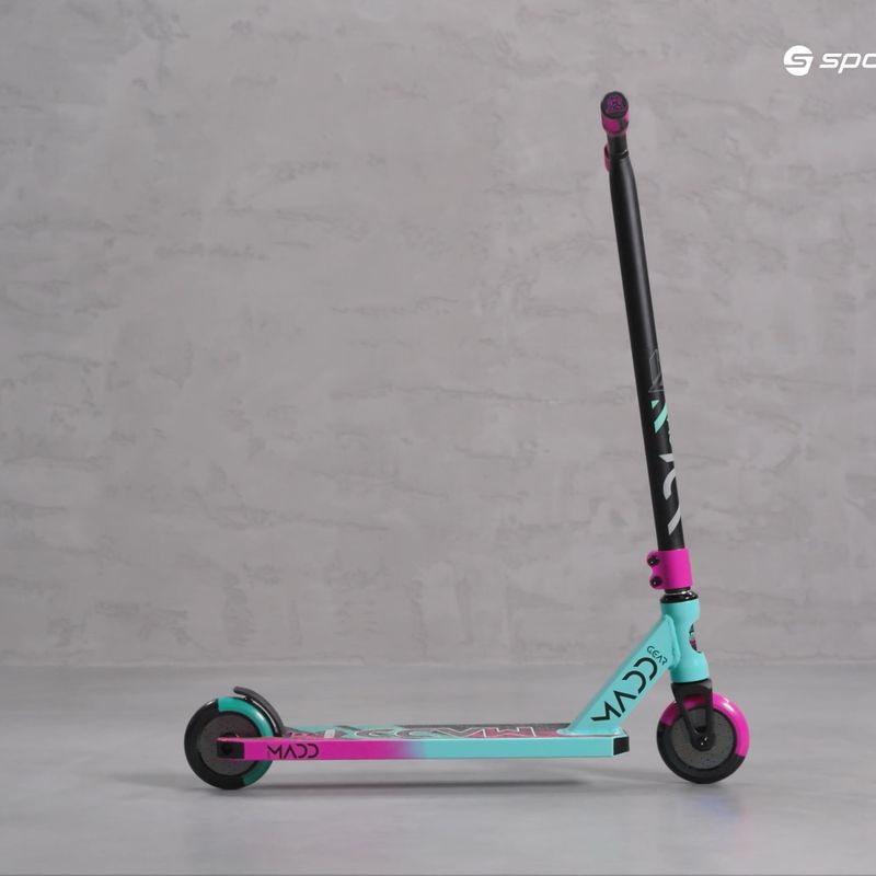 MGP Madd Gear Kick Pro freestyle scooter pink 23416 5