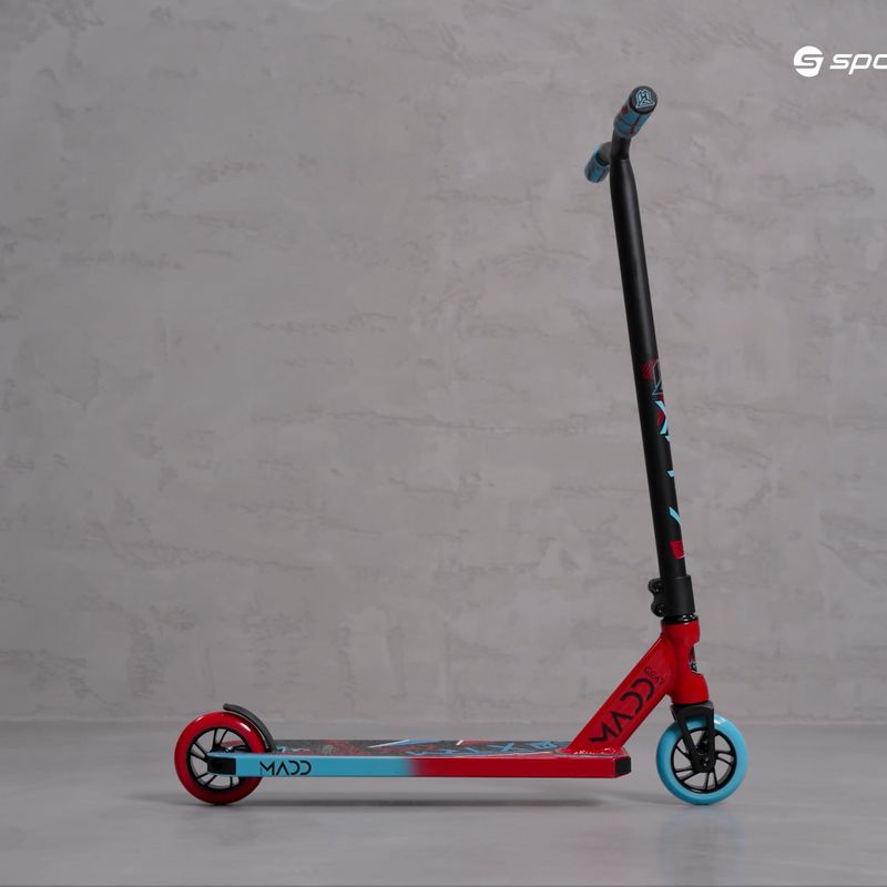 MGP Madd Gear Kick Extreme freestyle scooter red 23419 5