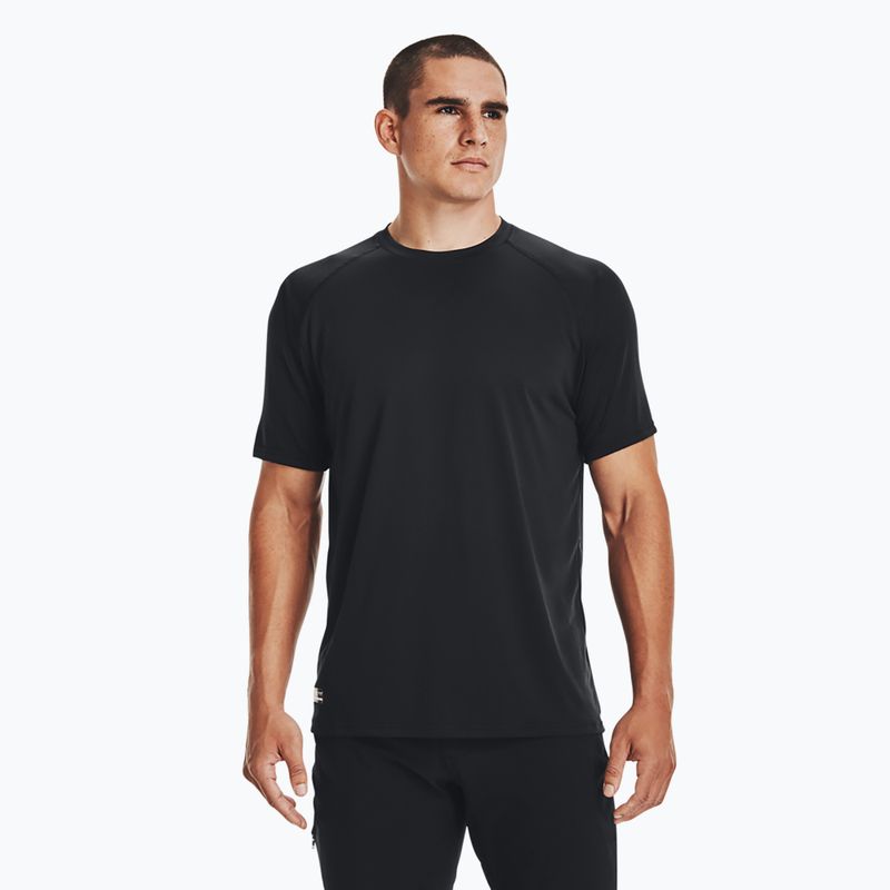 Men's Under Armour Tactical Tech marine t-shirt from black/clear