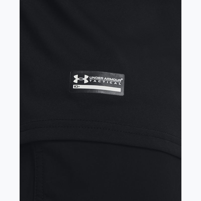 Men's Under Armour Tactical Tech marine t-shirt from black/clear 4
