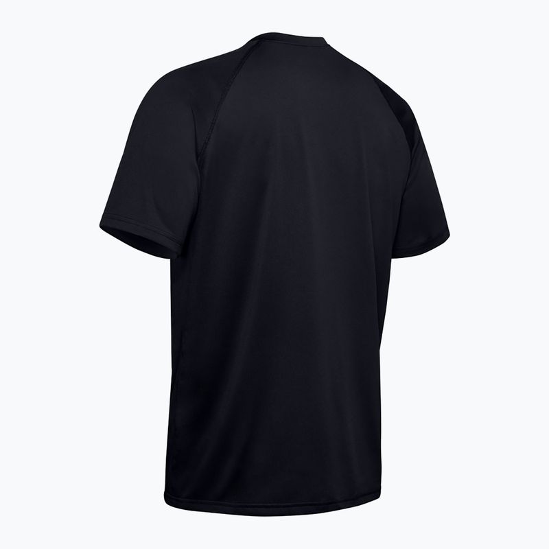 Men's Under Armour Tactical Tech marine t-shirt from black/clear 6