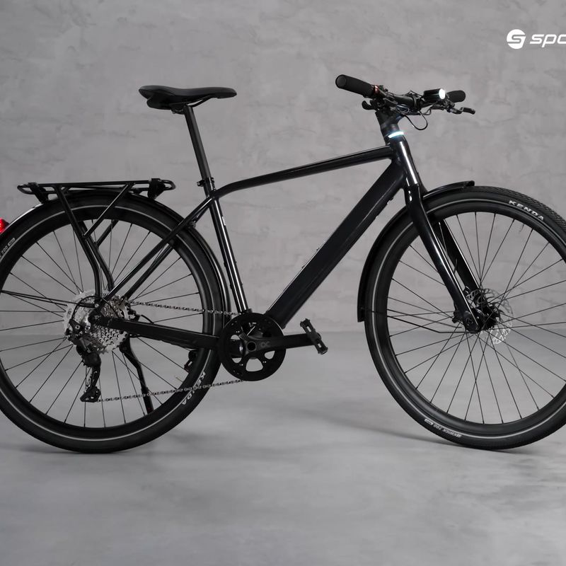 Men's electric bike Orbea Vibe H30 EQ black M30753YF 8