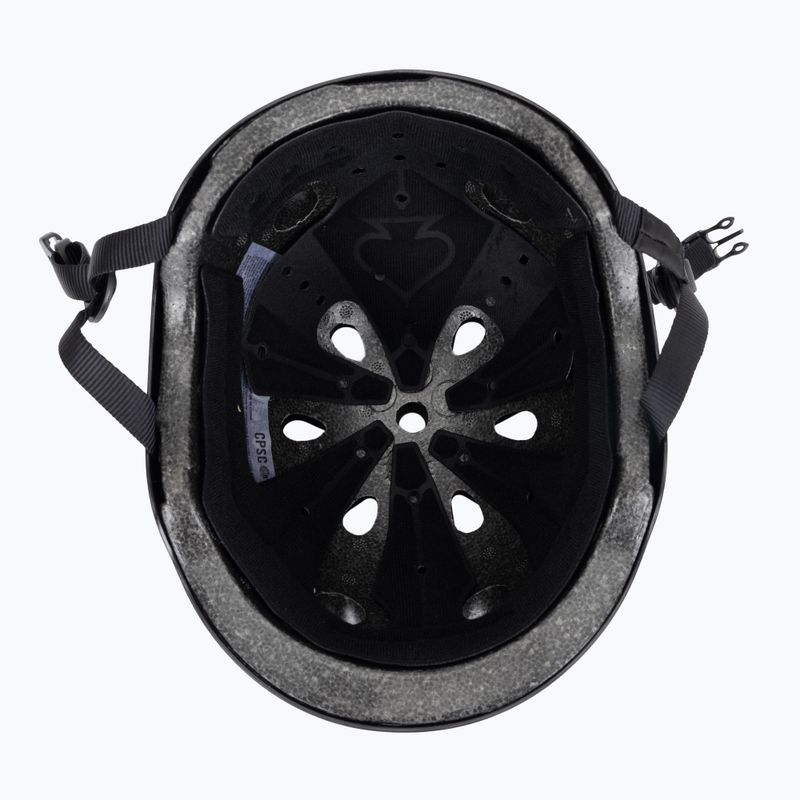 Pro-Tec Classic Certified helmet gloss black 5