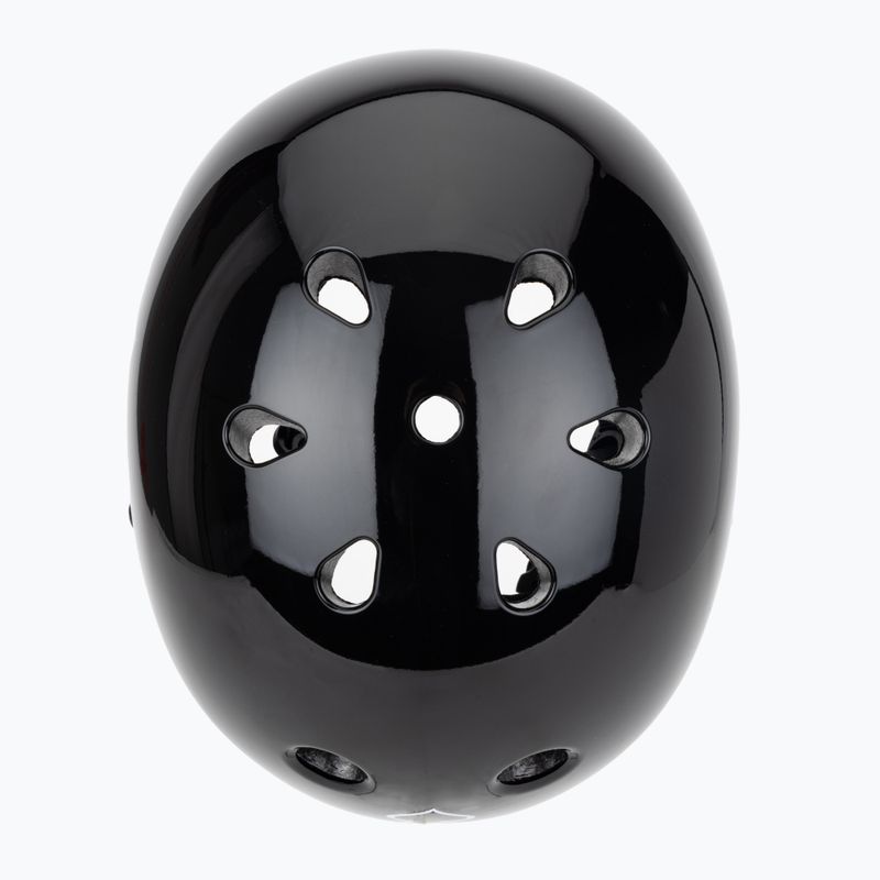 Pro-Tec Classic Certified helmet gloss black 6