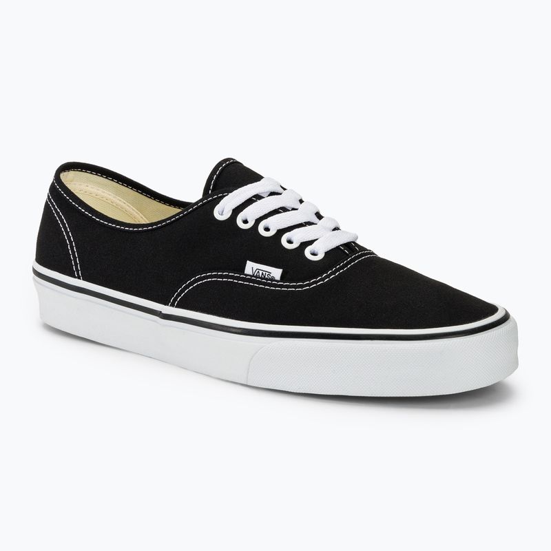 Vans UA Authentic black shoes