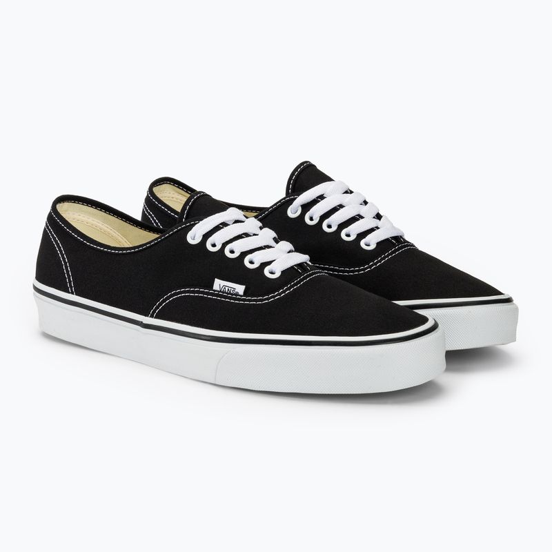 Vans UA Authentic black shoes 5