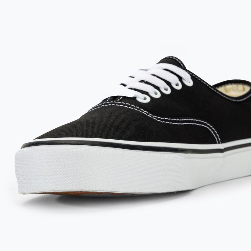 Vans UA Authentic black shoes 9