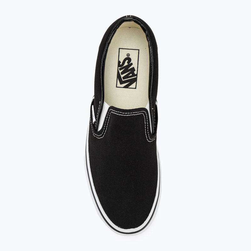 Vans shoes UA Classic Slip-On black 6