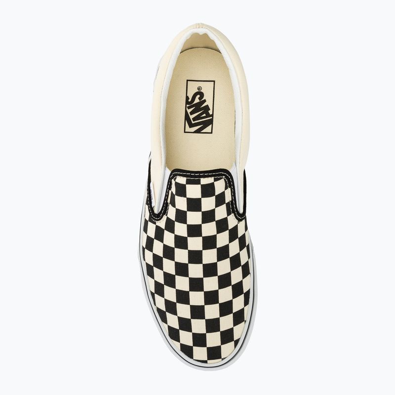 Vans UA Classic Slip-On shoes blk&whtchckerboard/wht 7