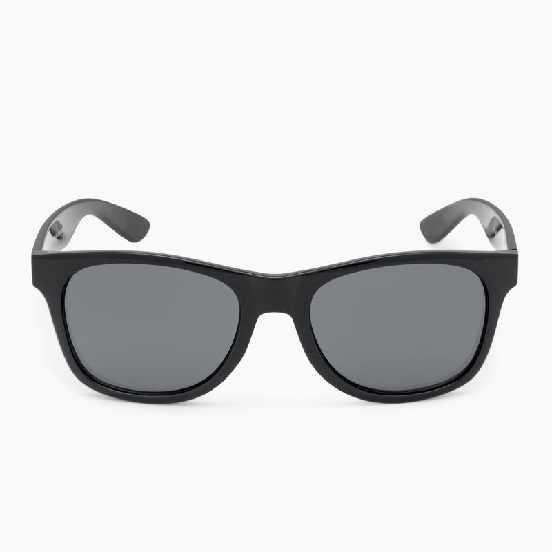 Vans Spicoli 4 matte black/silver mirror sunglasses 3