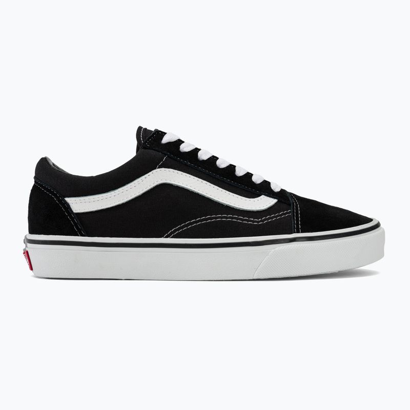 Vans UA Old Skool black/white shoes 2