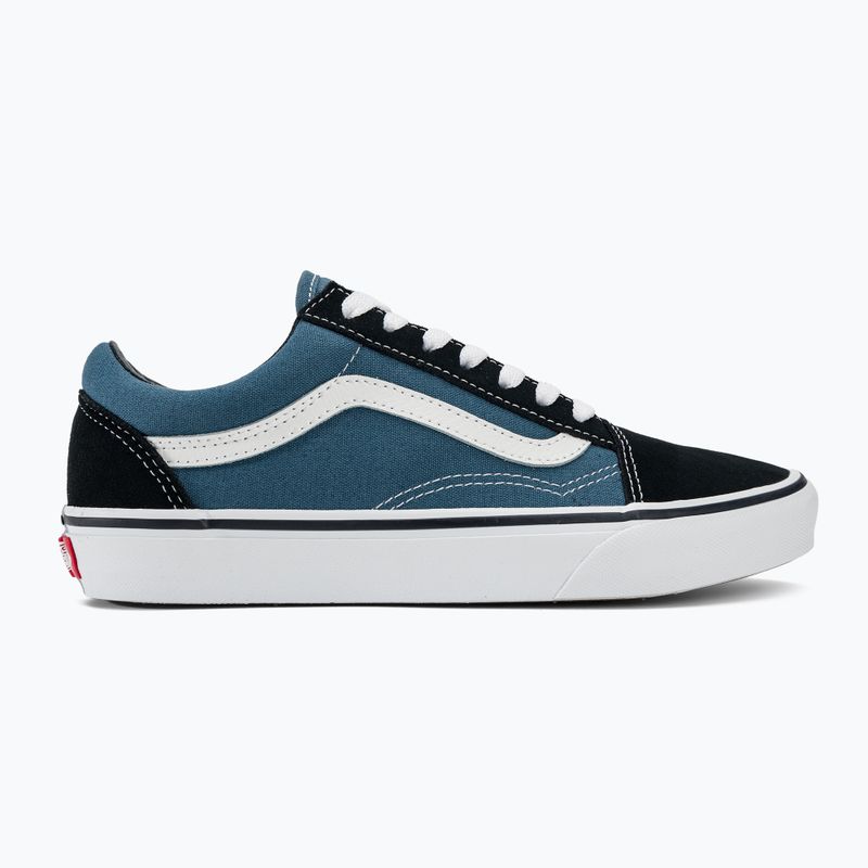 Vans UA Old Skool navy shoes 2