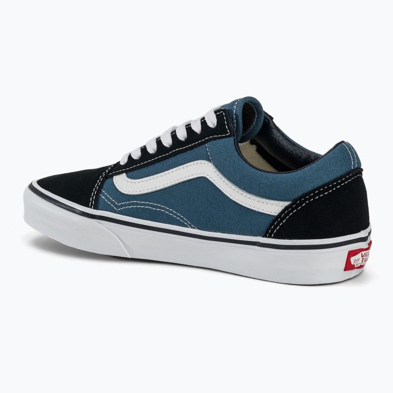 Vans UA Old Skool navy shoes 3