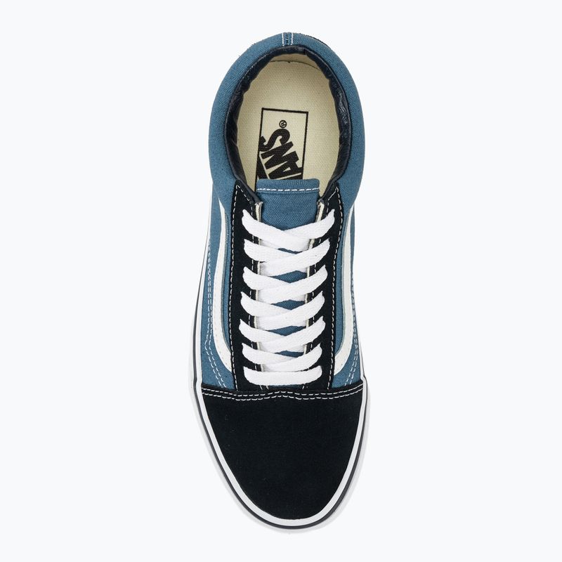 Vans UA Old Skool navy shoes 6