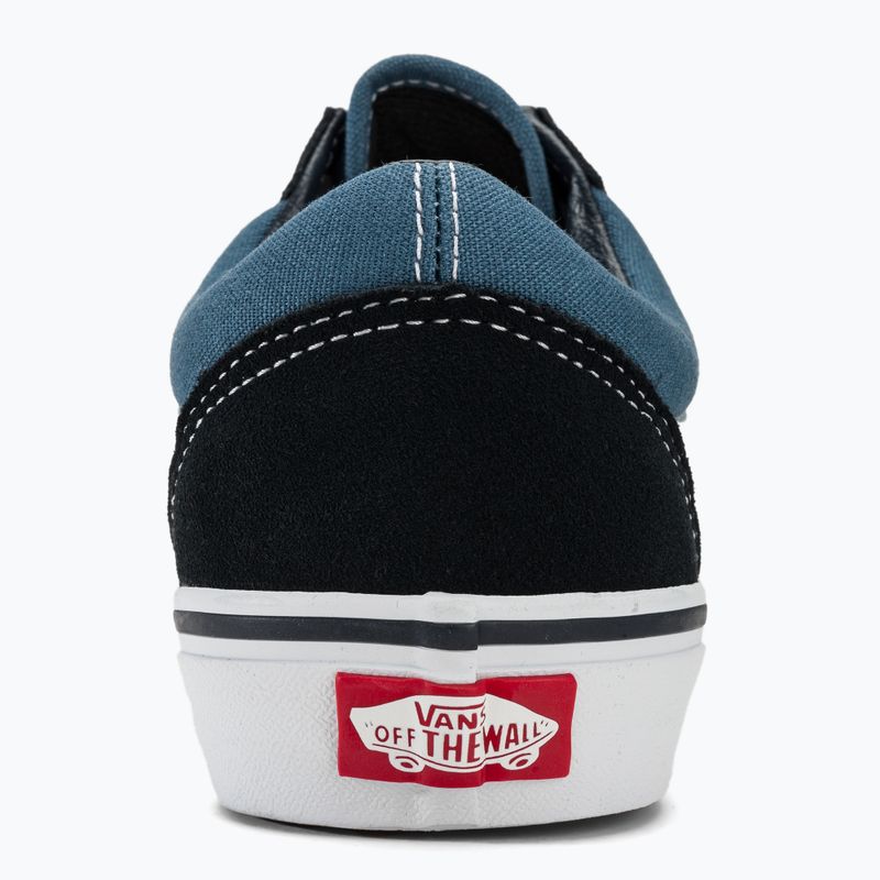 Vans UA Old Skool navy shoes 7